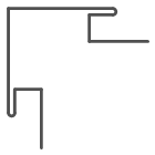 Außeneckprofil