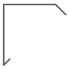 Ortgangprofil Trapezblech